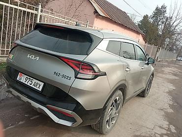 Kia: Kia Sportage: 2023 г., Кроссовер — 5