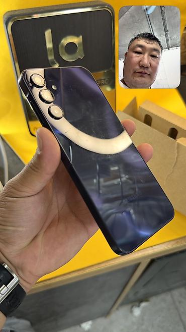 Samsung: Samsung Galaxy A15, Б/у, 128 ГБ, 2 SIM — 2