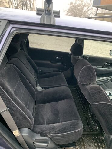 Honda: Honda Odyssey: 2002 г., 2.3 л, Автомат, Газ, Минивэн — 10