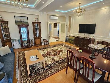 Mənzillərin satışı: Bakı, Ağ şəhər, 3 otaqlı, Köhnə tikili, m. Xətai, 136 kv. m — 2
