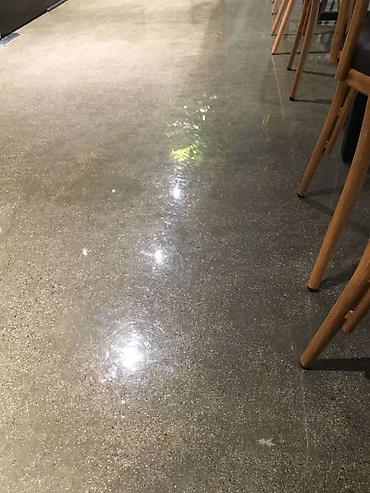 Эпоксидный пол: Полимерные полы для склада — прочность, чистота, надёжность! Работайте — 3