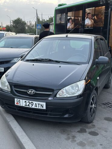 машина гетис: Продаю Hyundai Getz 2005г. Объём 1.6 КПП Механика Технически в