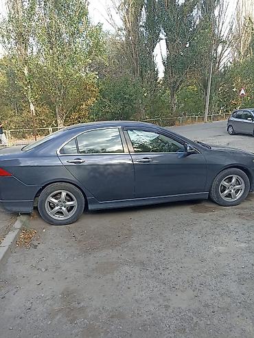 хадовка: Honda Accord: 2002 г., 2 л, Автомат, Бензин, Седан — 2