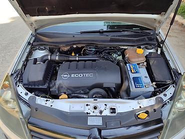 opel sükanı: Opel Astra: 1.3 l | 2006 il 377000 km Hetçbek — 7