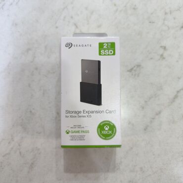 короб буфер: Карта расширения памяти 2 ТБ для Xbox Series X|S Разработана