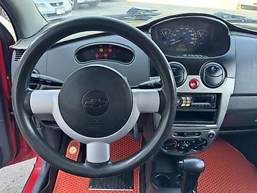 мини электро: Daewoo Matiz: 2006 г., Автомат, Бензин, Хэтчбэк — 10