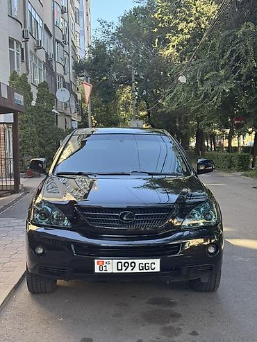 lexs: Lexus RX: 2004 г., 3.3 л, Автомат, Гибрид, Кроссовер — 3