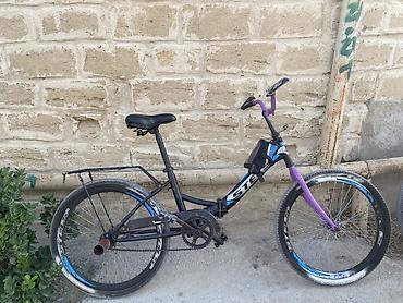 bmx 20: Stels 20" BMX/şəhər tipli velosiped Cüzəşd olacağ Xüsusiyyətlər: - — 2