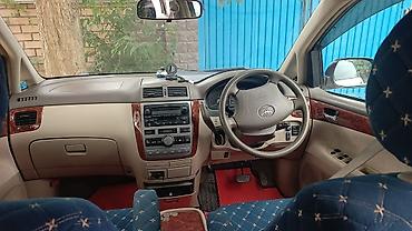 Toyota: Toyota Ipsum: 2003 г., 2.4 л, Минивэн — 3