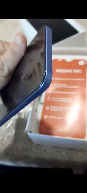 redmi note 5 plus: Redmi 128 GB, rəng - Mavi, Zəmanət — 4