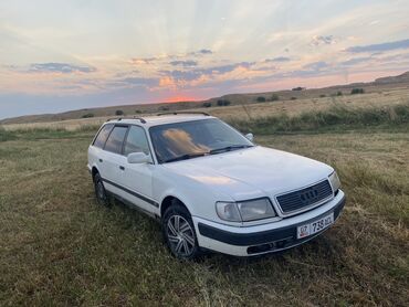 ауди аб: Audi 100: 1991 г., 2.8 л, Механика, Бензин, Универсал