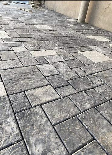 Евробрусчатка: Евробрусчатка, Другая модель, Мраморная, Литая, Новый — 19