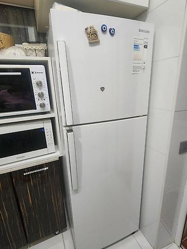 ucuz soyuducu: Samsung iki qapılı soyuducu (üstdə dondurucu) - Brend/model: Samsung — 3