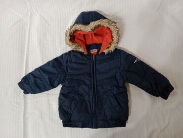 prsluk north face: Parka, 74-80