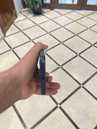 iphone 15 pro max baki: IPhone 17 Pro Max, Mavi, Face ID — 5