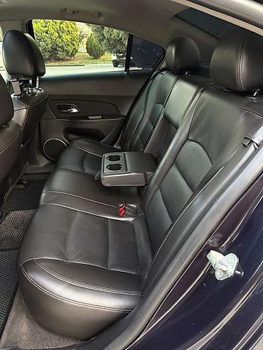 kia ceed avtomat: Chevrolet Cruze: 1.4 l | 2014 il 197000 km Sedan — 1