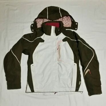 alpha kožna jakna: Winter jacket L (EU 52), color - Multicolored