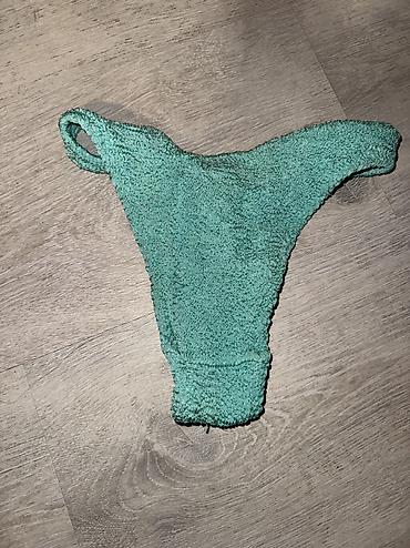 tanja medeni mesec: Tanga donji deo kupaceg kostima elastican ceo — 3