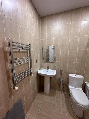 Uzunmüddətli kirayə mənzillər: Hövsan qəsəbəsi, Mida 1 layihəsi, 7 mərtəbəli yeni tikili binanın 5-ci — 7