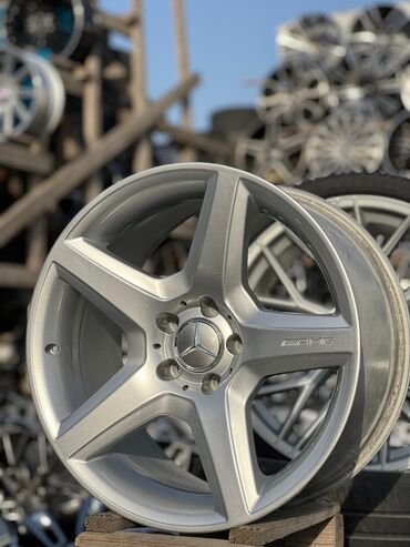 disk satisi: Б/у Диск AMG R 18, 5 Болтов