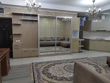 Посуточная аренда квартир: 1 комната, Душевая кабина, Постельное белье, Кондиционер — 1