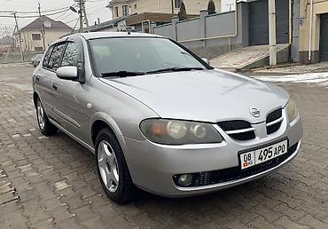Nissan: Nissan Almera: 2006 г., 1.5 л, Механика, Бензин, Хэтчбэк — 3