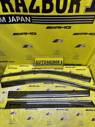 крыло на вента: Subaru Legacy BM9 Ветровики Комплект Привозные из Японии! Так же в