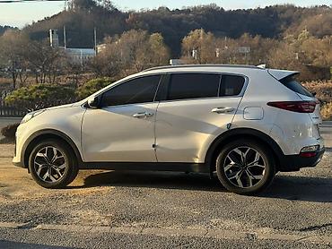 Kia: Kia Sportage: 2019 г., 2 л, Автомат, Дизель, Кроссовер — 6