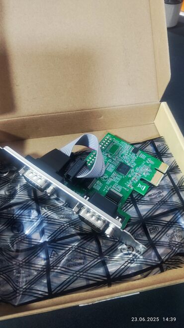 оперативная память sodimm ddr2: Компьютер, Новый