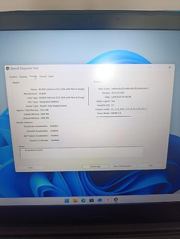 MSI: İşlənmiş MSI, 15.6 ", Intel Core i5, 256 GB, Rayonlara çatdırılma, Ünvandan götürmə, Pulsuz çatdırılma — 7