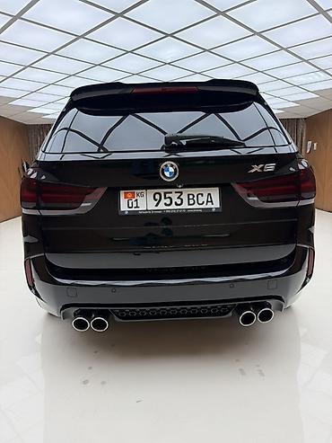 радиатор калдина: BMW X5 M: 2016 г., Кроссовер — 9
