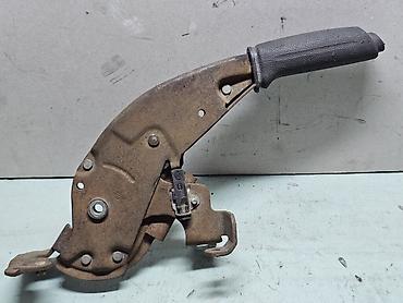 Другие детали салона: Рычаг ручного тормоза (ручника) Opel Agila A / Suzuki Wagon R+ — 2