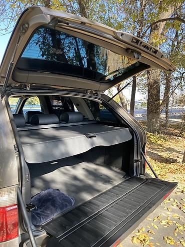 Продажа авто: BMW X5: 2005 г., 3 л, Автомат, Дизель, Кроссовер — 10