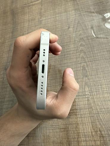 iphone ile barter: IPhone 13, 128 GB, Ağ, Face ID — 6
