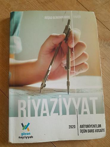 Kitablar və jurnallar: Tədris və abituriyent hazırlığı üçün yardımçı kitablar paketi ikinci — 2