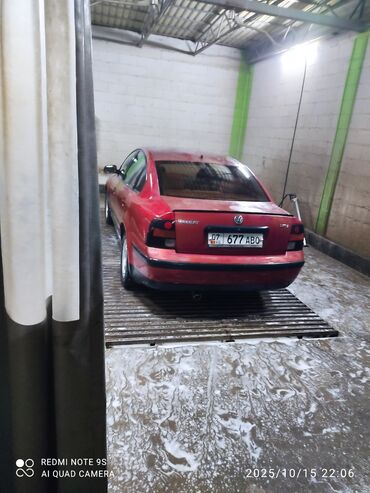 коробка передач пассат: Volkswagen Passat: 2000 г., 1.8 л, Механика, Бензин, Седан