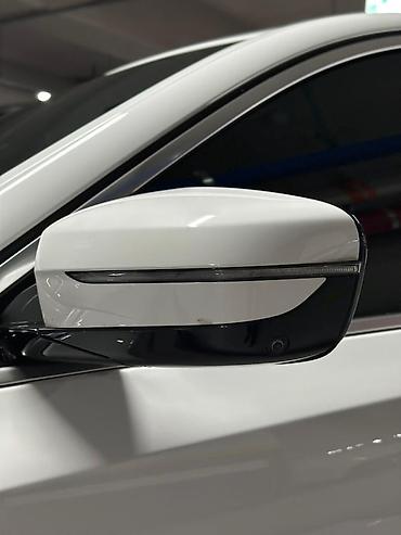 mers 212: BMW 5 series: 2021 г., Седан — 9
