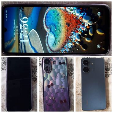 canon mark ii: Telefon əla vəziyyətdədi. Redmi 13 C dir. 256 yaddaşdı.Real alıcıya