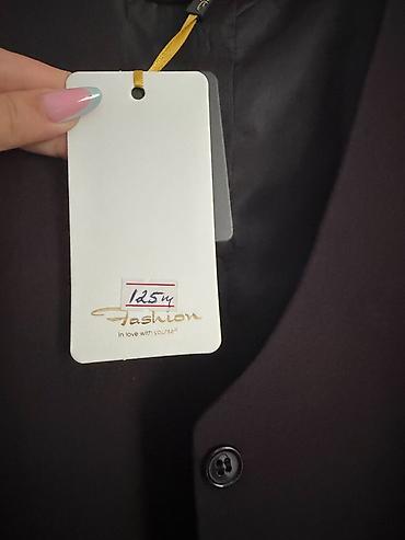 ust geyimləri: Qadinlar üçün Qara klassik jilet – ZR Fashion - Rəng: tam qara - — 5