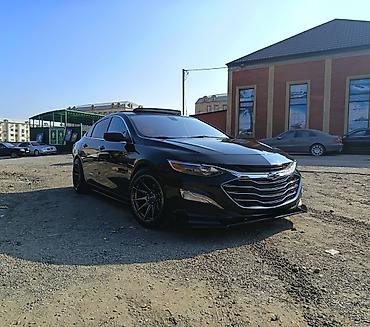 malibu spoiler: Chevrolet Malibu: 1.5 l | 2019 il 186000 km Sedan — 8