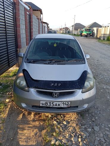 куплю авто хонда фит: Honda Fit: 2001 г., 1.3 л, Автомат, Бензин, Хетчбек