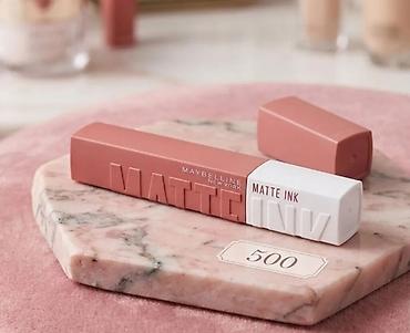 Maybelline New York SuperStay Matte Ink – tečni ruž za usne. - Mat na lalafo.rs Maybelline New York SuperStay Matte Ink – tečni ruž za usne. - Mat