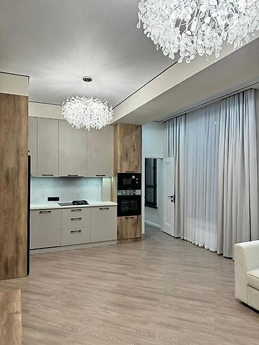 Продажа квартир: 2 комнаты, 48 м², Элитка, 10 этаж, Дизайнерский ремонт — 6