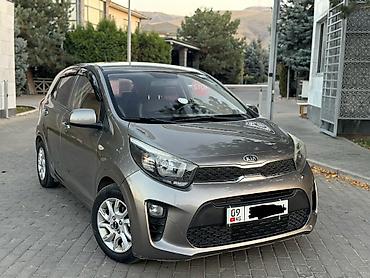 Kia: Kia Morning: 2017 г., 1 л, Автомат, Бензин, Хэтчбэк — 3