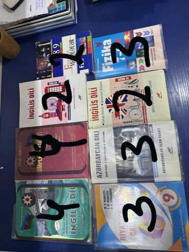 7 ci sinif informatika metodik vesait pdf: Fizika, riyaziyyat, Azərbaycan dili, İngilis dili və s. kimi müxtəlif