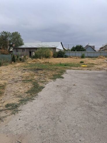 продаю участок в бишкек: 8 соток, Для строительства, Договор купли-продажи, Красная книга