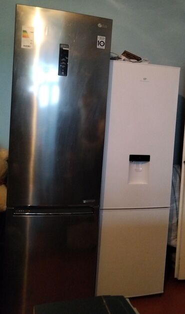 separator satilir: Холодильник LG, Двухкамерный