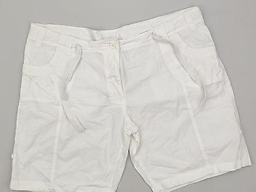 szorty do kolan: F&F, Szorty damskie, rozmiar 4XL — 1