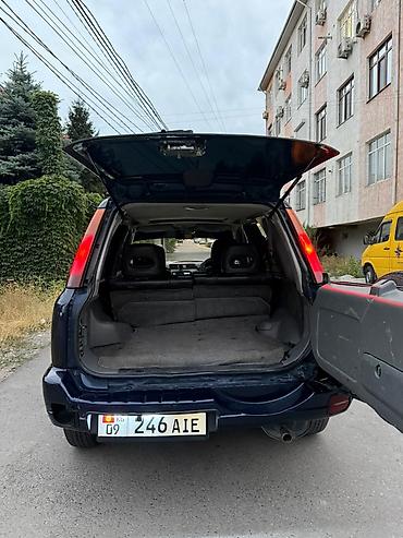 срв рд1: Honda CR-V: 2001 г., Автомат, Газ, Кроссовер — 10