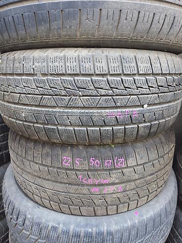 imac 2011: Шина 225/50r17 2шт зима — 2